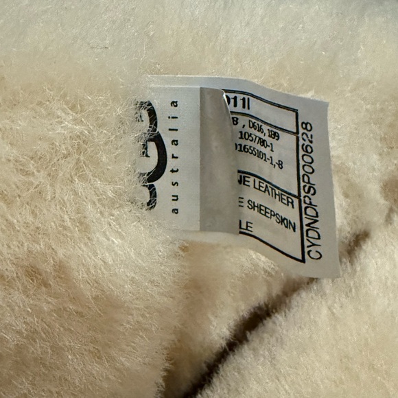 UGG Tan and Brown Winter Boots - Picture 7 of 7